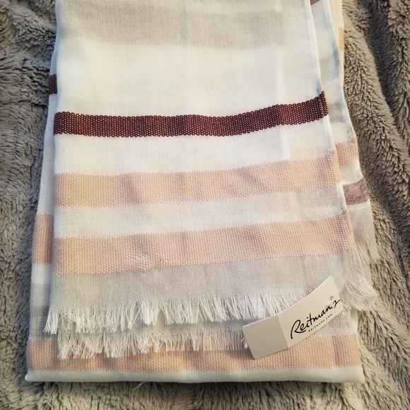 Blanket sized scarf NWT - Picture 2 of 6